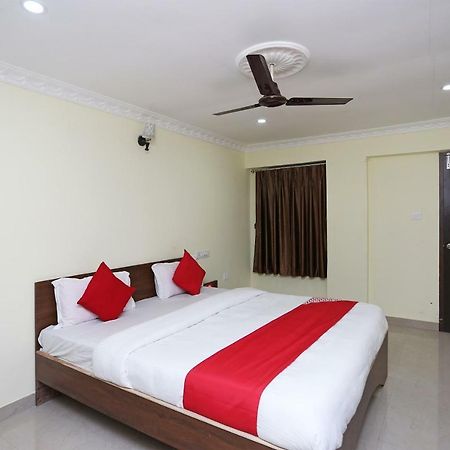 Oyo 26670 The Ranch Hotel Puri Buitenkant foto