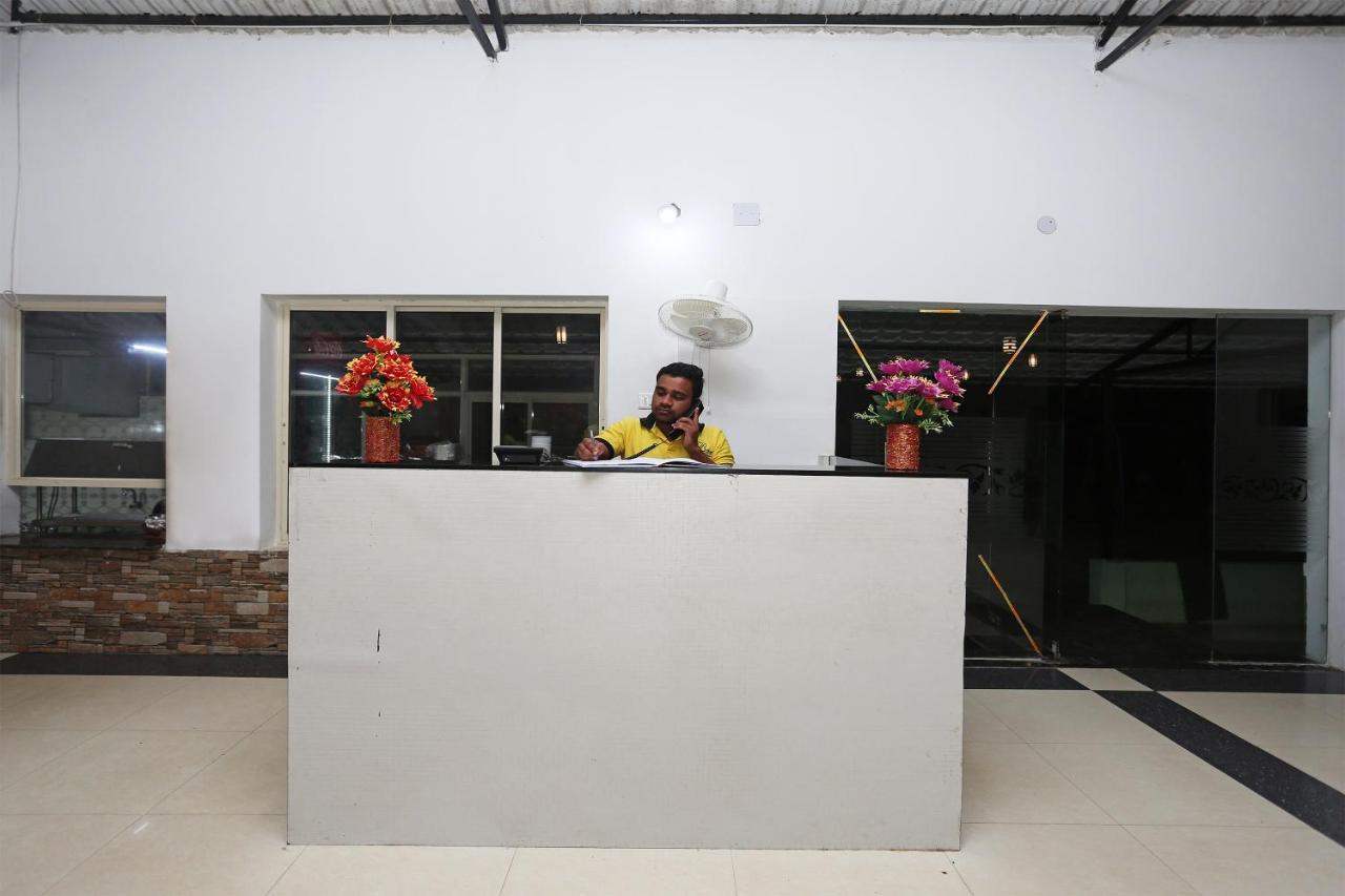 Oyo 26670 The Ranch Hotel Puri Buitenkant foto