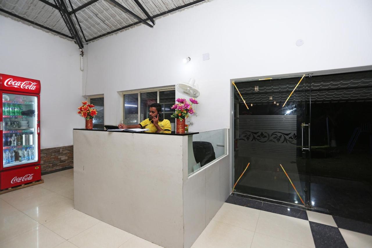 Oyo 26670 The Ranch Hotel Puri Buitenkant foto
