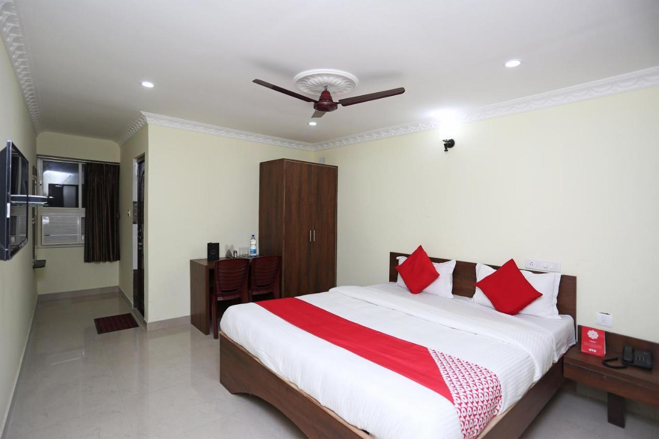 Oyo 26670 The Ranch Hotel Puri Buitenkant foto